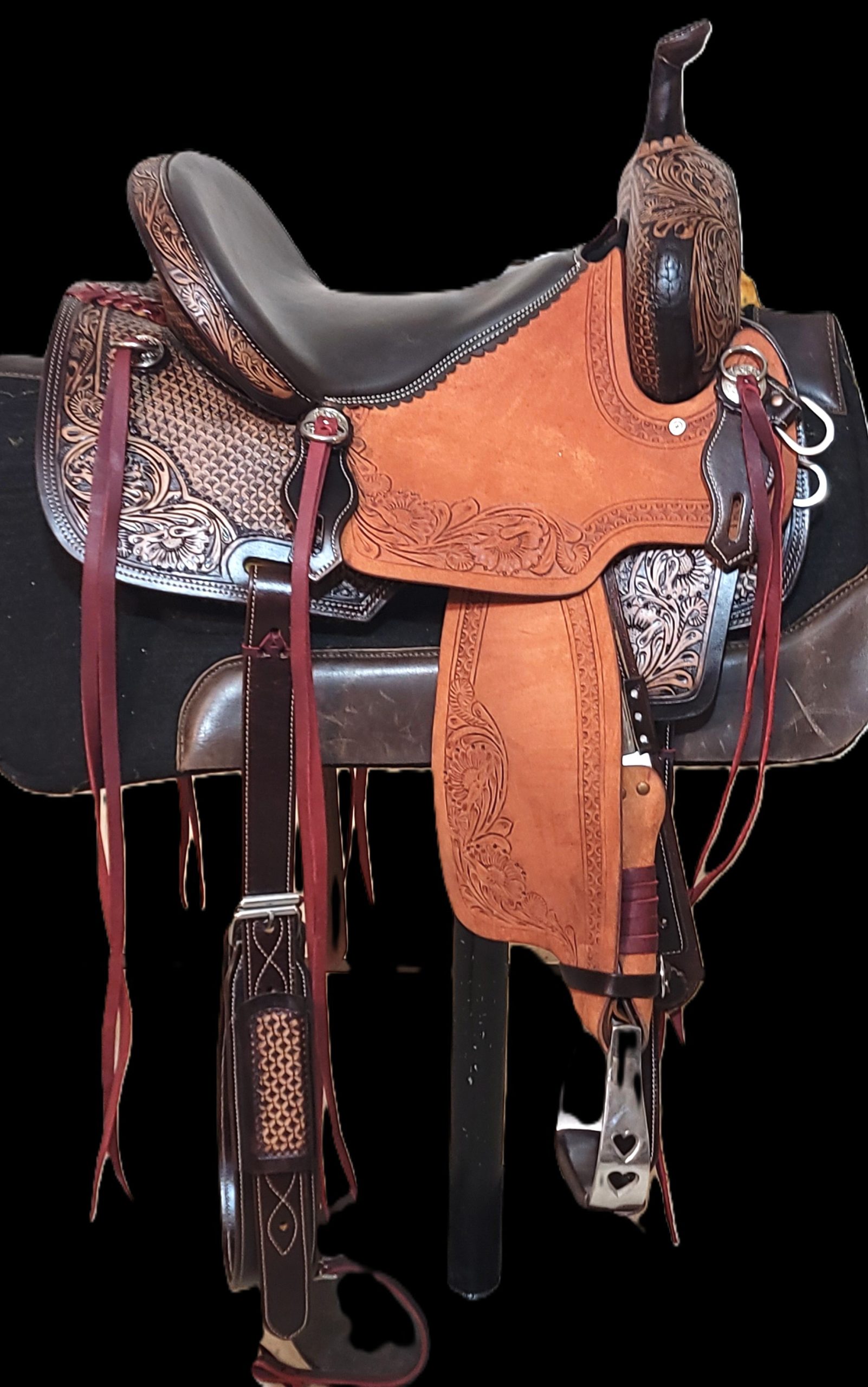 Barrel Racer - Model 1229