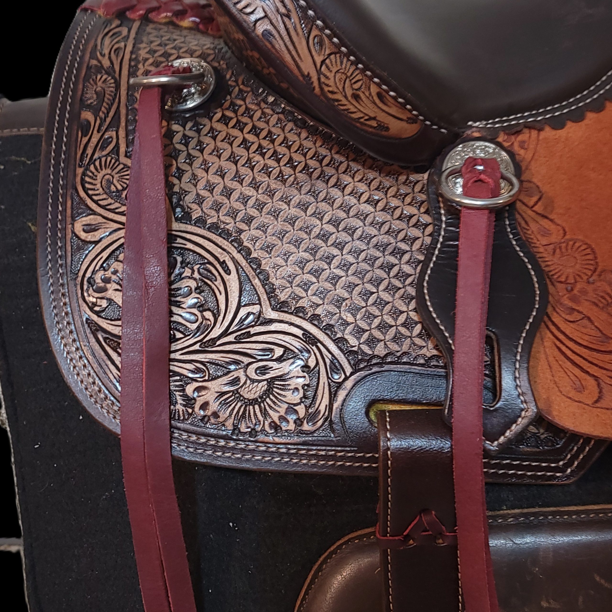 Barrel Racer - Model 1229 - Image 4