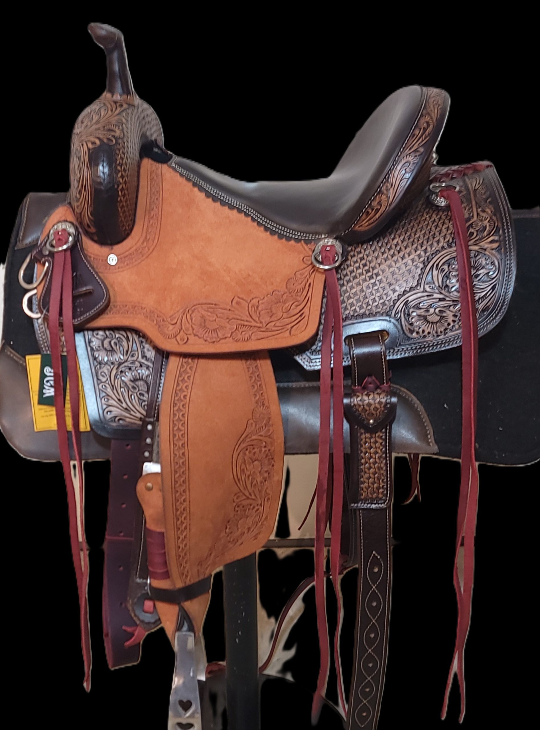 Barrel Racer - Model 1229 - Image 6