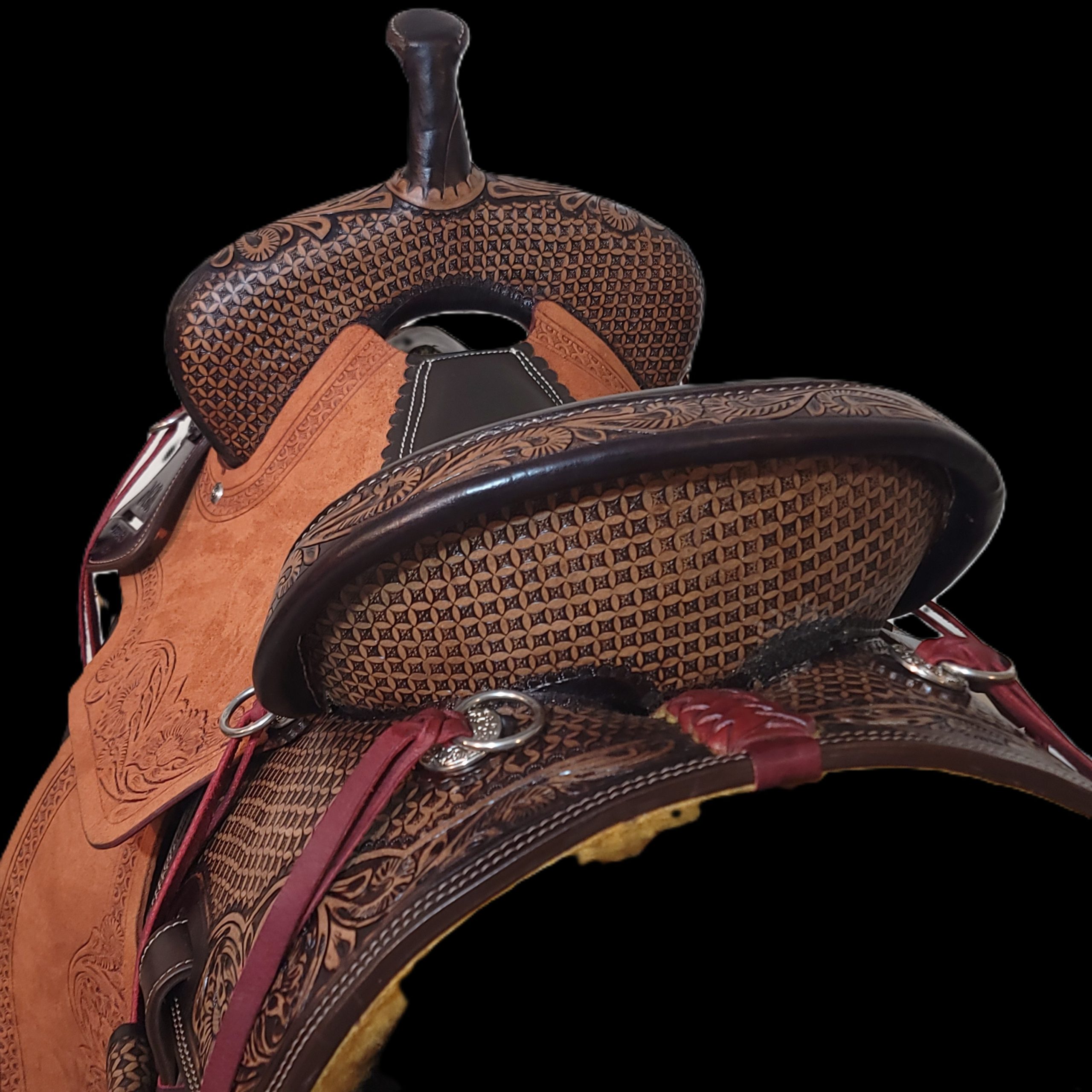 Barrel Racer - Model 1229 - Image 7