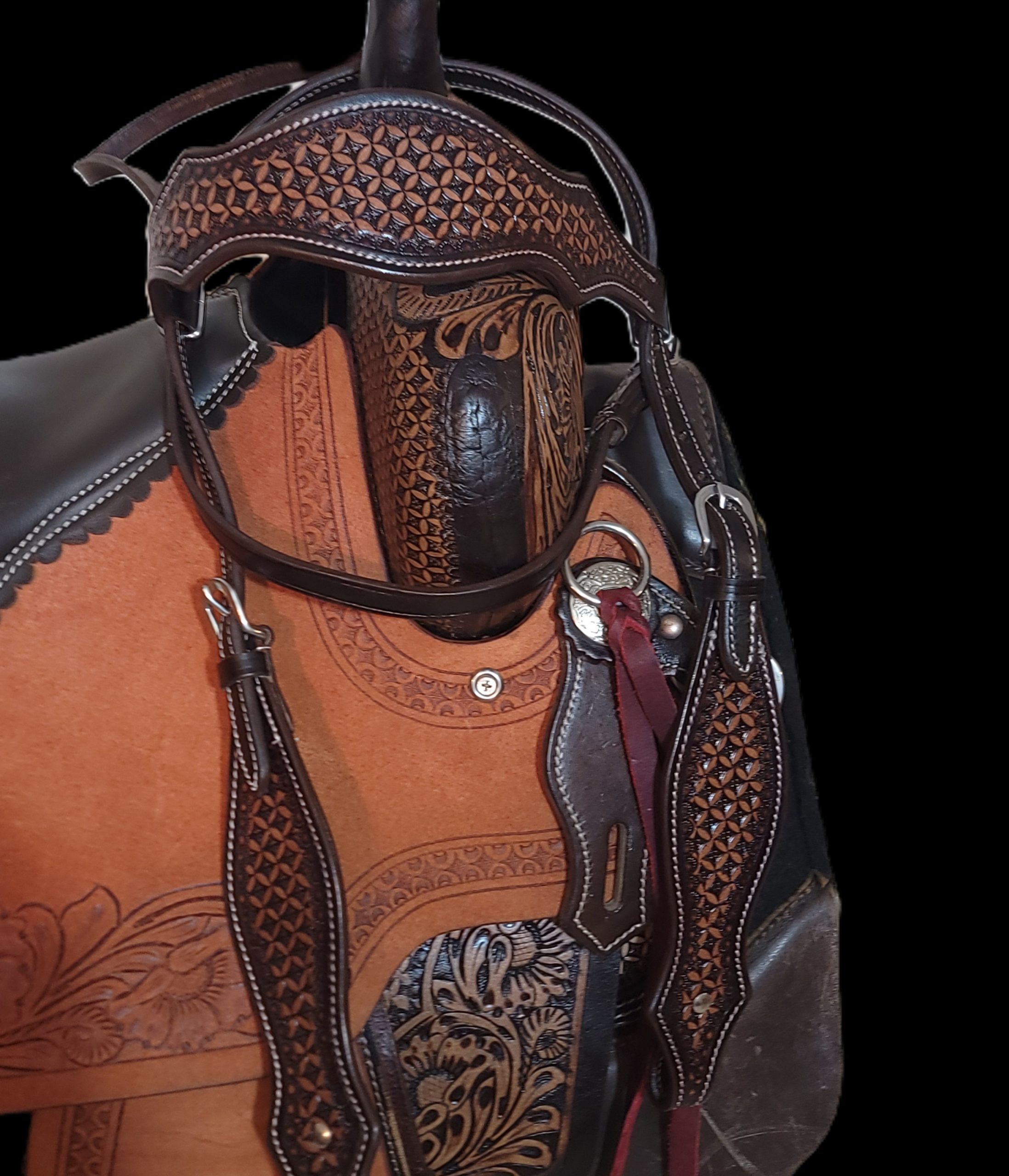 Barrel Racer - Model 1229 - Image 8