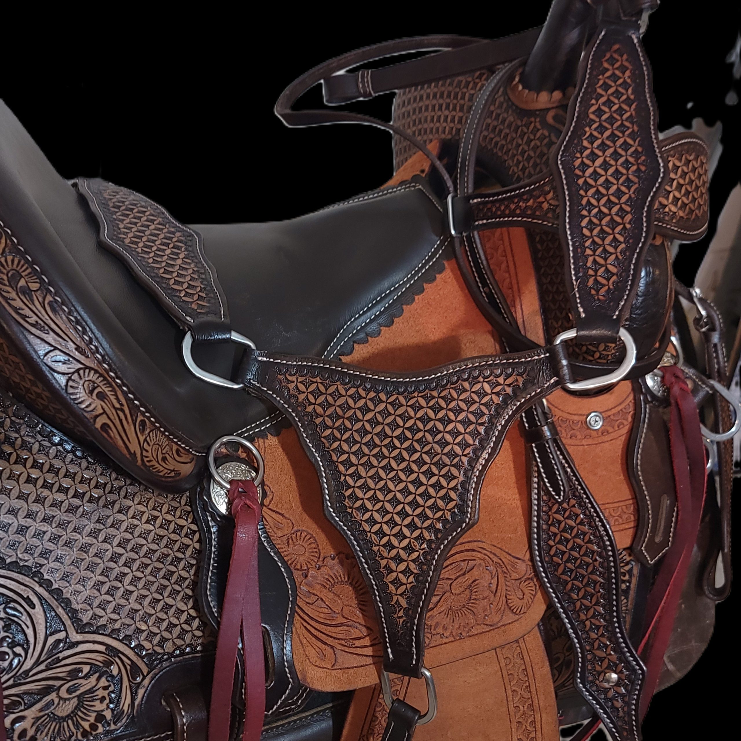 Barrel Racer - Model 1229 - Image 9