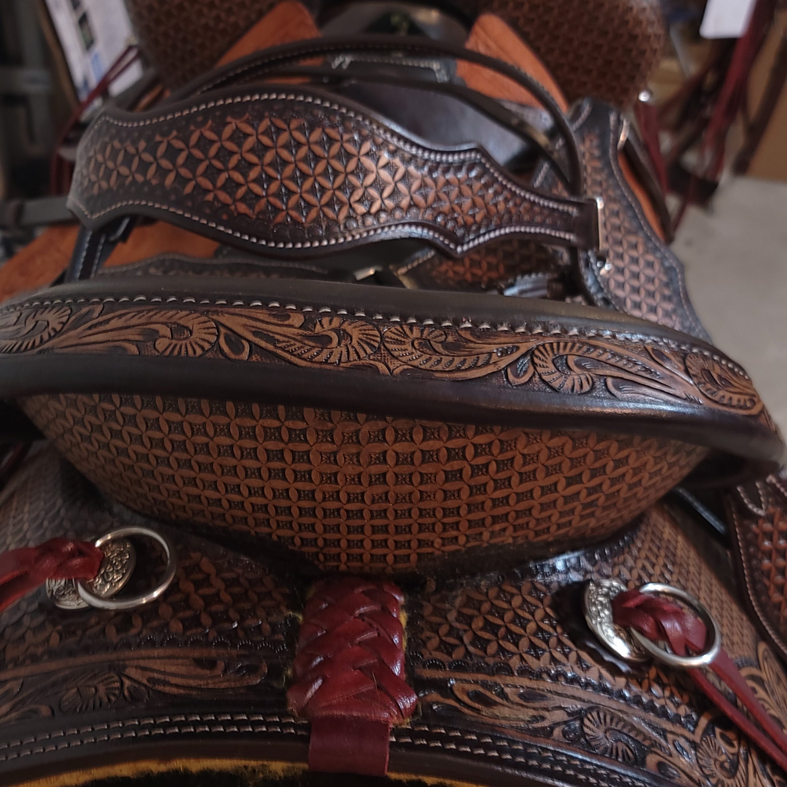 Barrel Racer - Model 1229 - Image 11