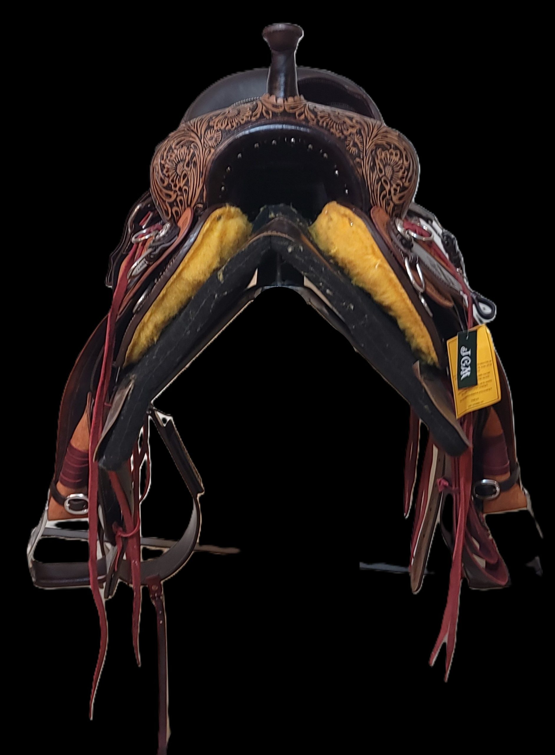 Barrel Racer - Model 1229 - Image 12