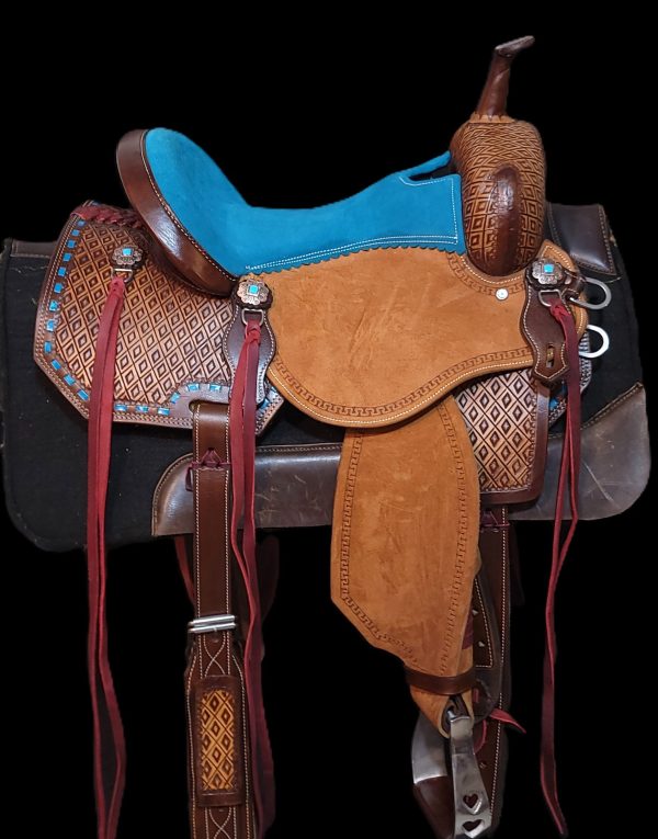 15 inch Barrel - GEL SEAT - CLEARANCE SALE
