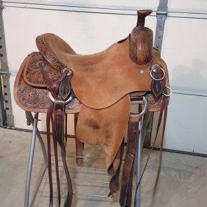 15 1/2 inch USED Will James Roper - IN STOCK