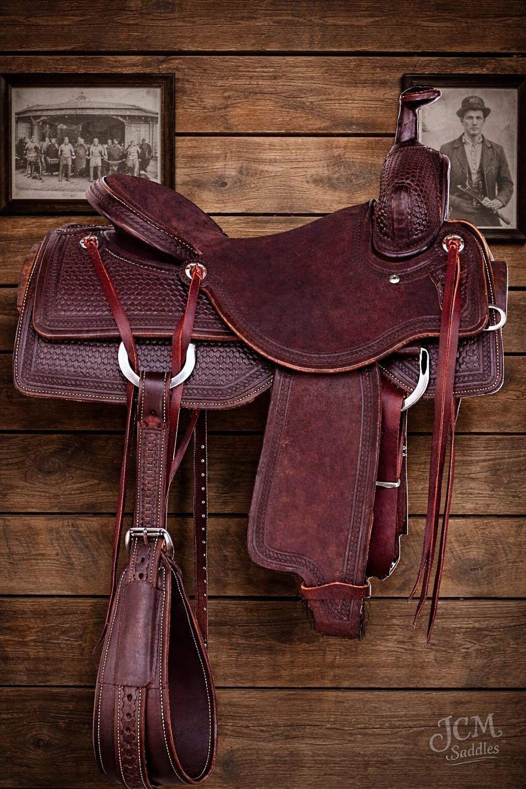 Ranch Cutter - Model 1950