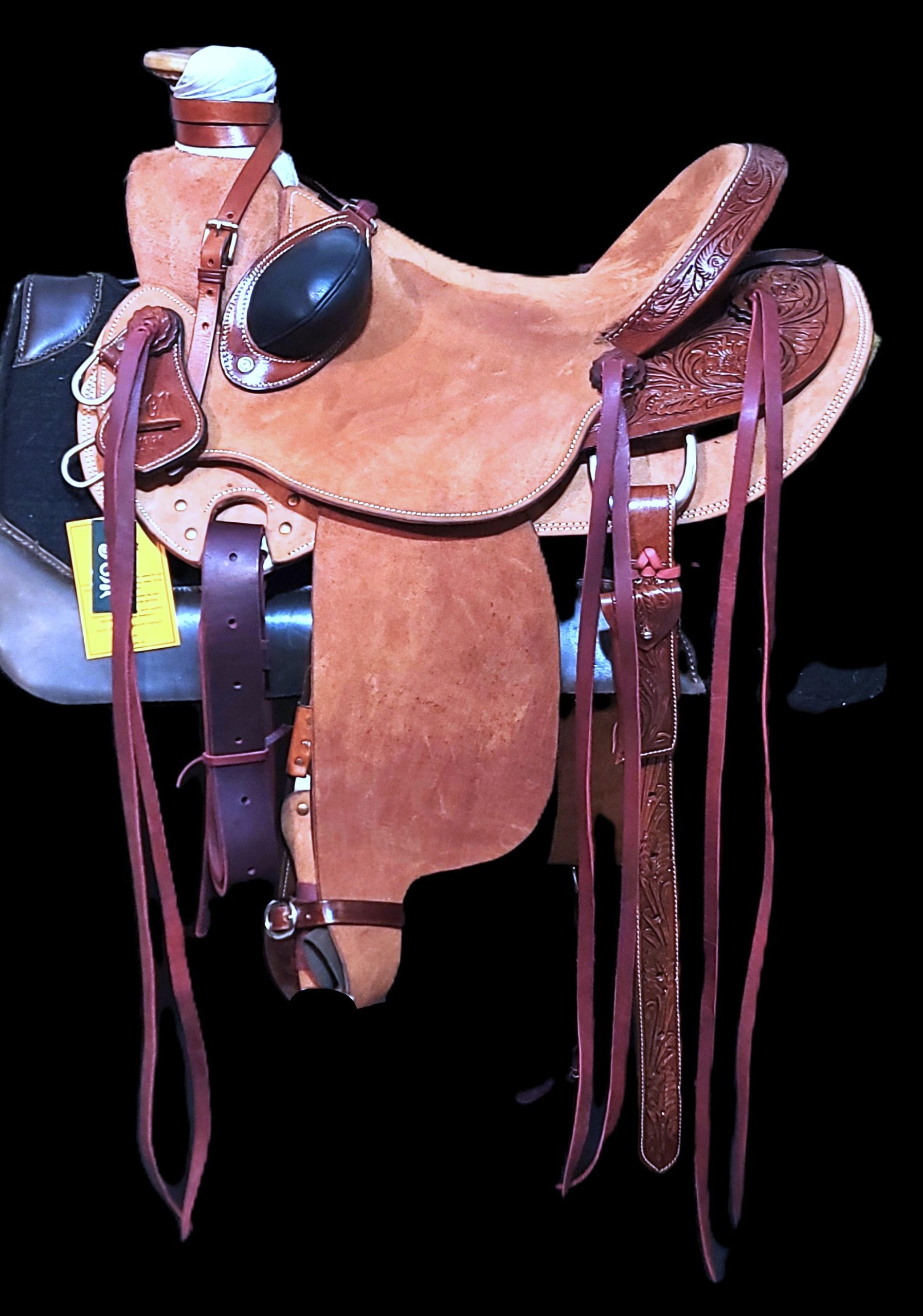 16 inch Buckaroo Wade - Model Rifleman 1639 - In Stock - Image 2
