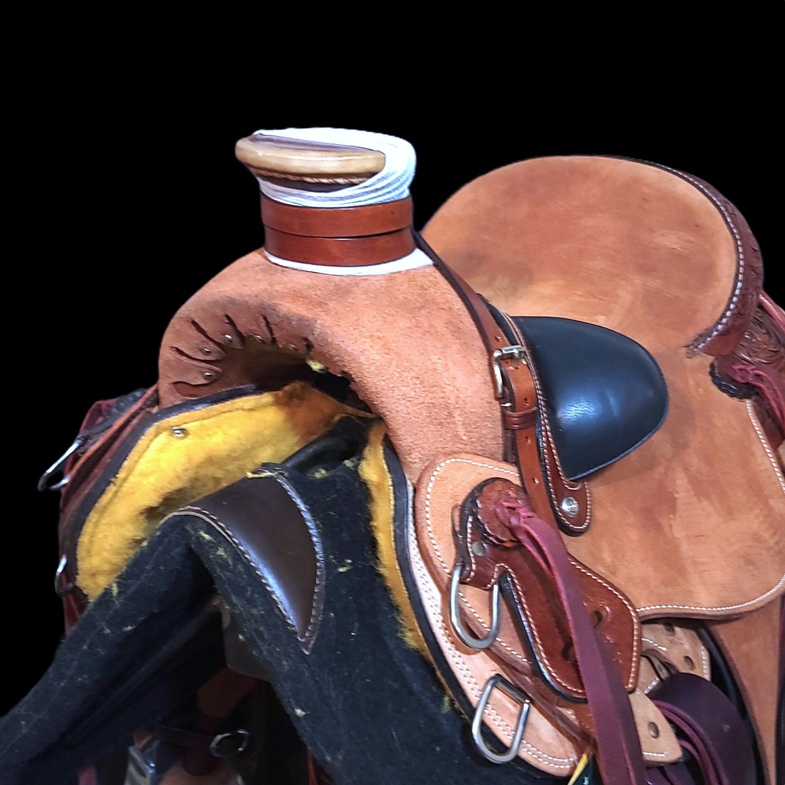 16 inch Buckaroo Wade - Model Rifleman 1639 - In Stock - Image 3