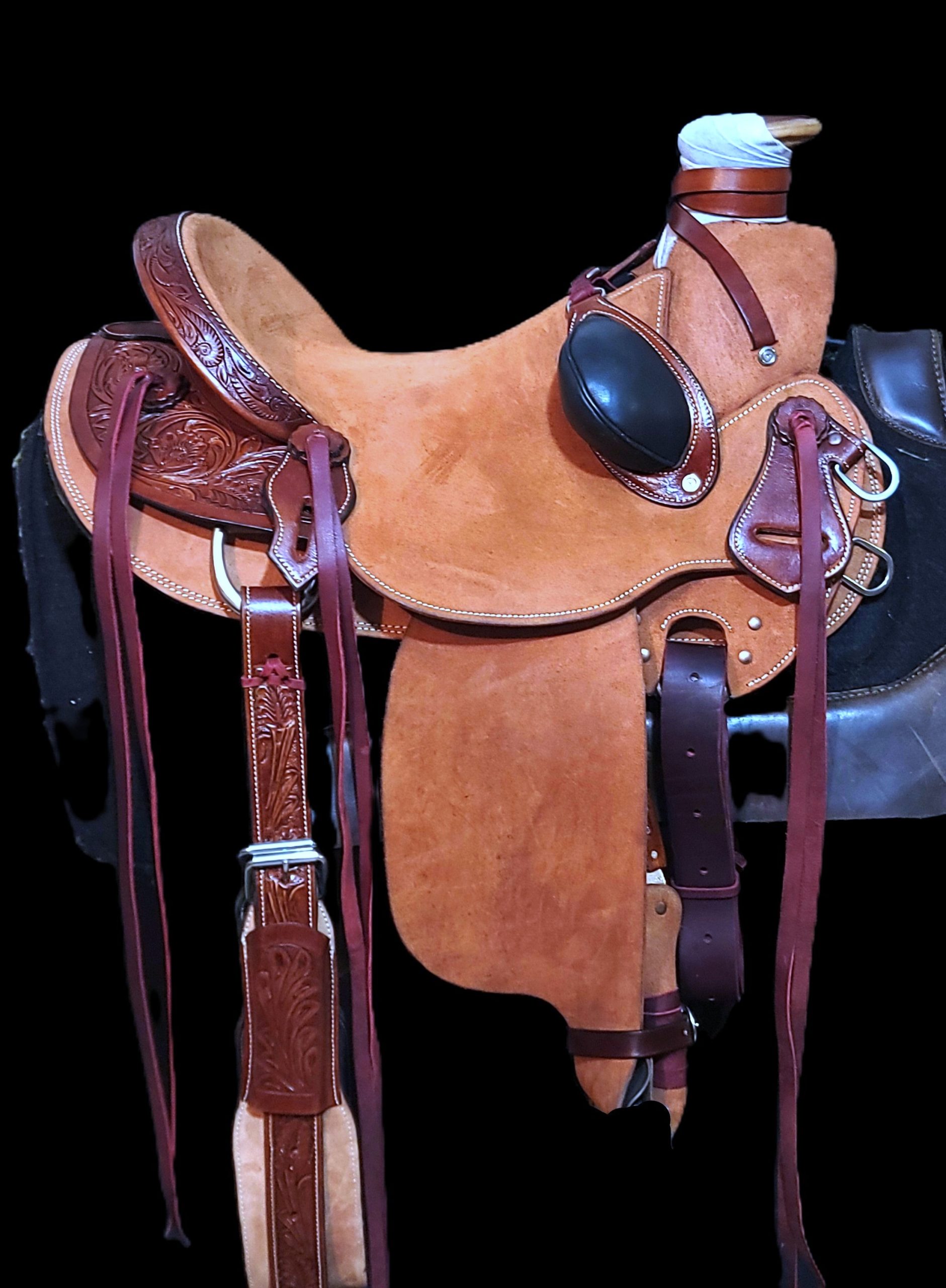 16 inch Buckaroo Wade - Model Rifleman 1639 - In Stock