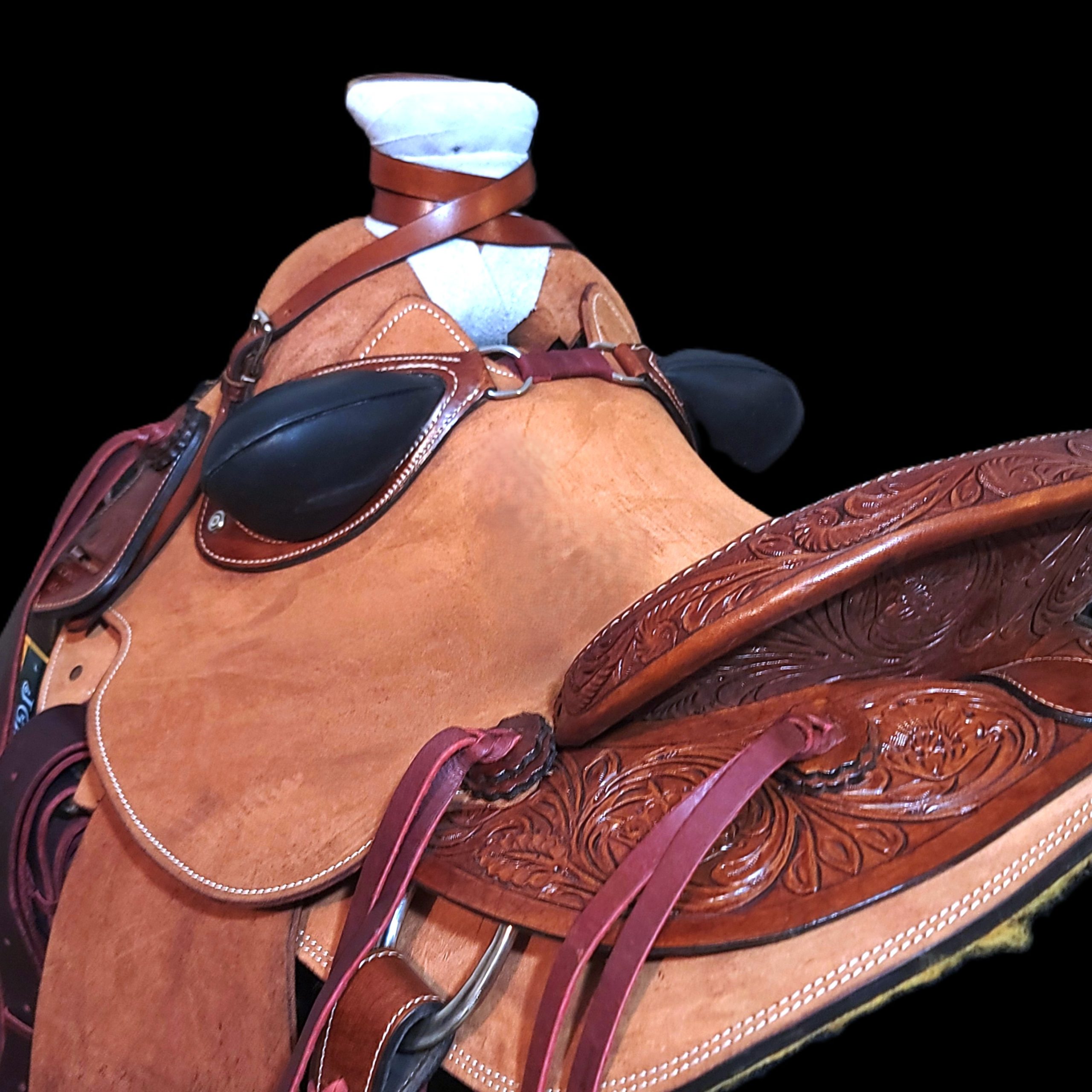 16 inch Buckaroo Wade - Model Rifleman 1639 - In Stock - Image 4