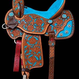Barrel Racer - Model 4336