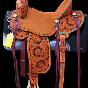 Barrel Racer - Model 4566