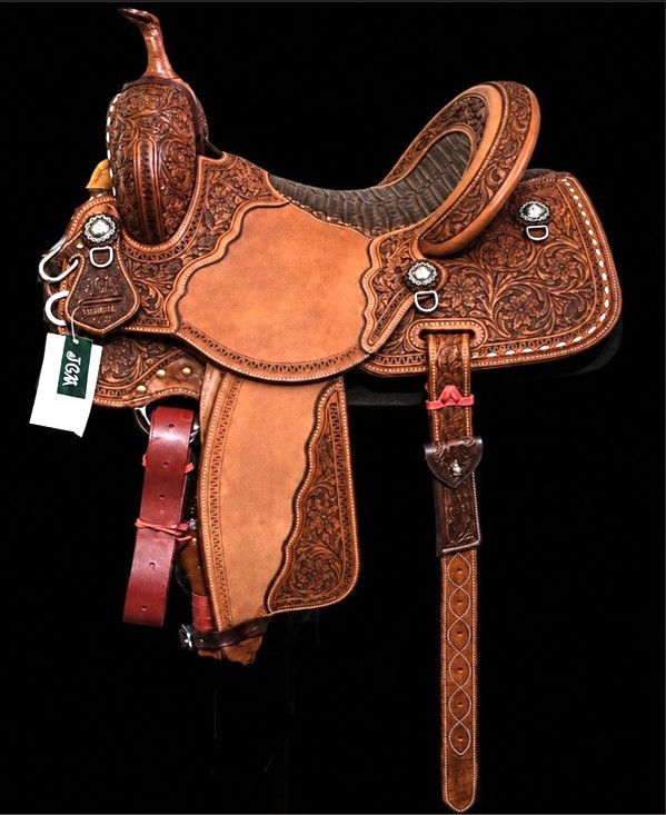 Barrel Racer - Model 5227