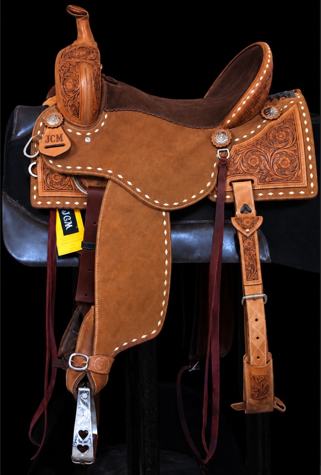 Barrel Racer - Model 5267