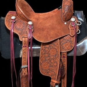 Barrel Racer - Model 7563
