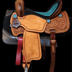 Barrel Racer - Model 5269