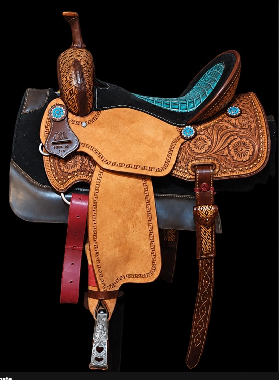 Barrel Racer - Model 5269
