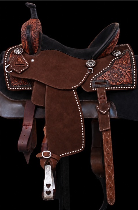 Barrel Racer - Model 4267